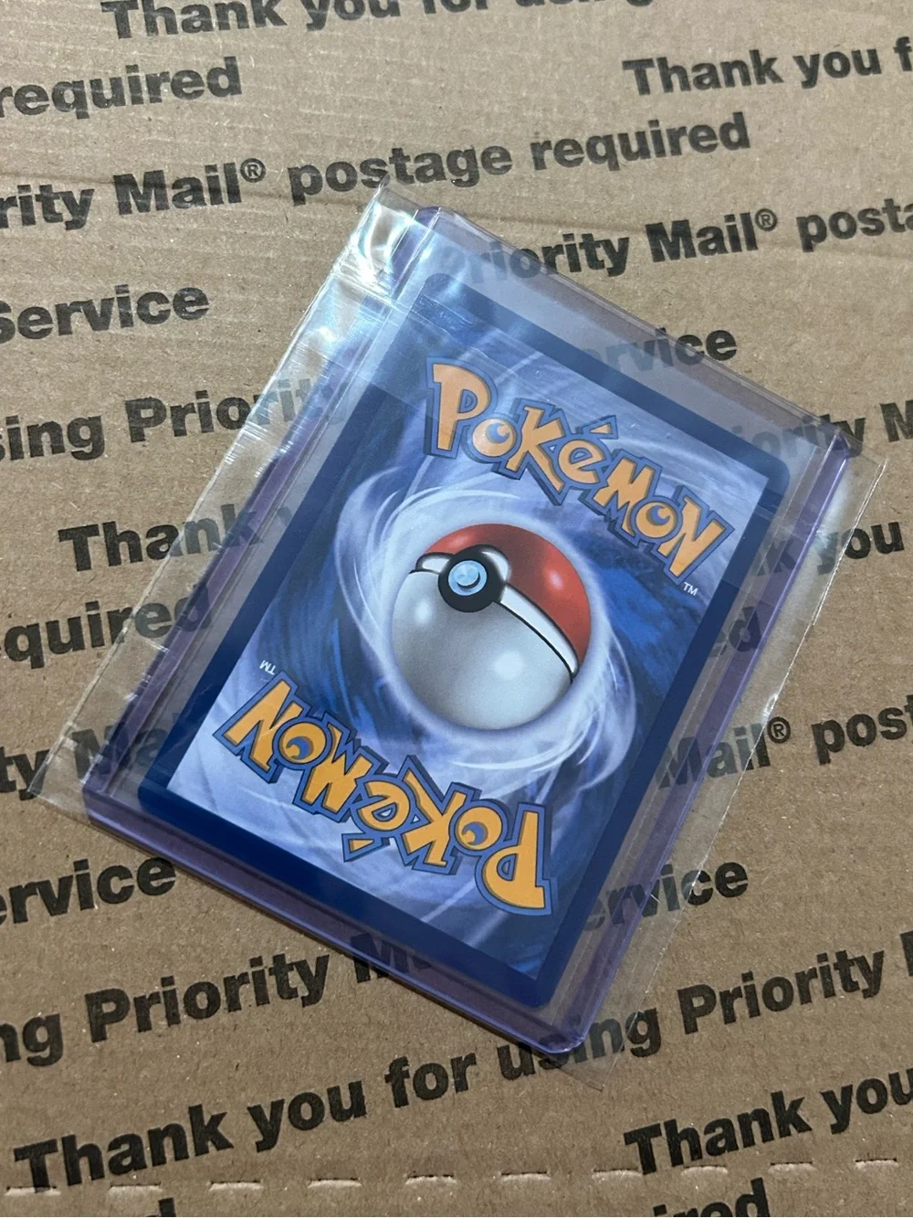 Holo Basic Energy 30th Celebration Pokemon TCG Card No. 015